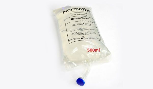 Normalin IV 500ml