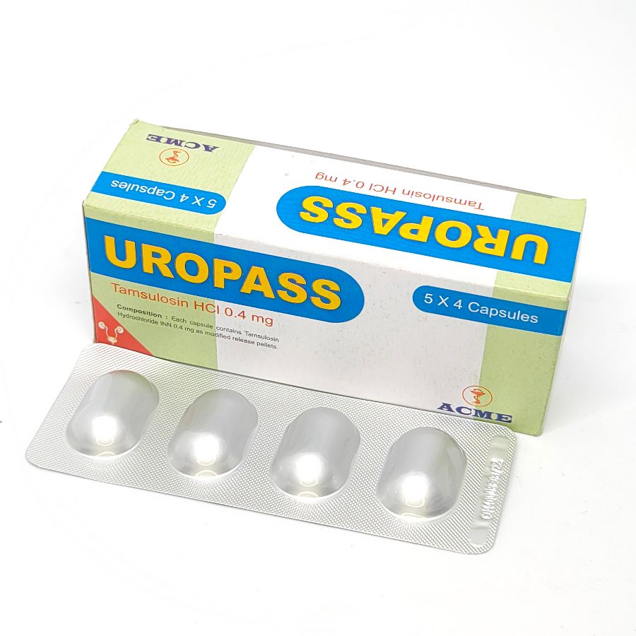 Uropass