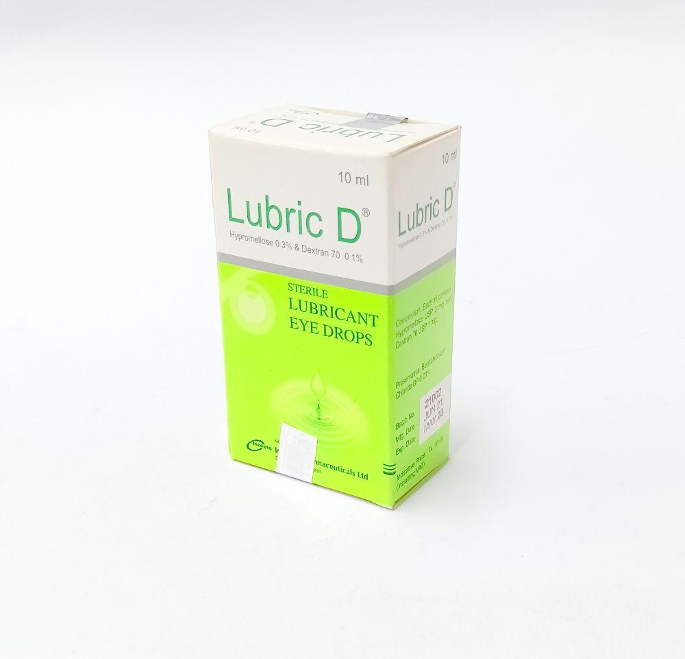 Lubric D