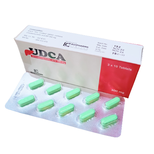 UDCA 300