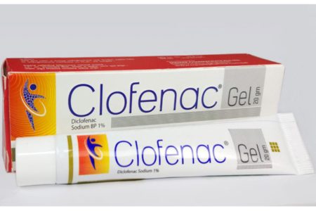 Clofenac 1%