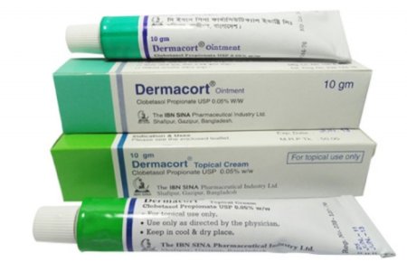 Dermacort Ointment