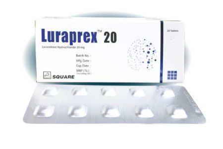 Luraprex 20