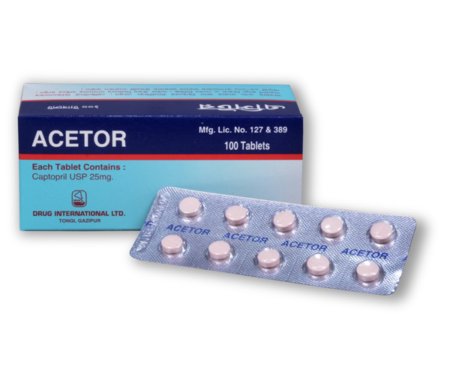 Acetor 25