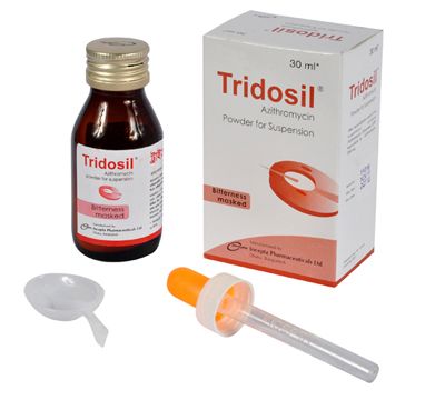 Tridosil 30ml Syrup