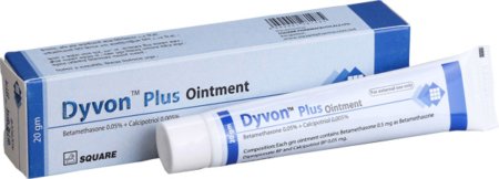 Dyvon Plus