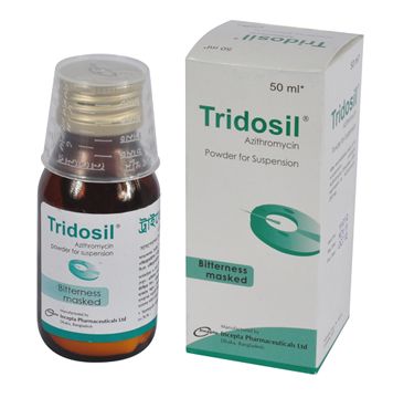 Tridosil 50ml Syrup