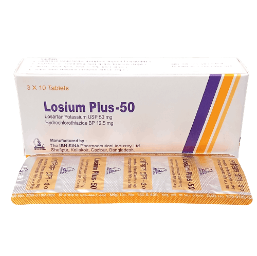 Losium Plus 50