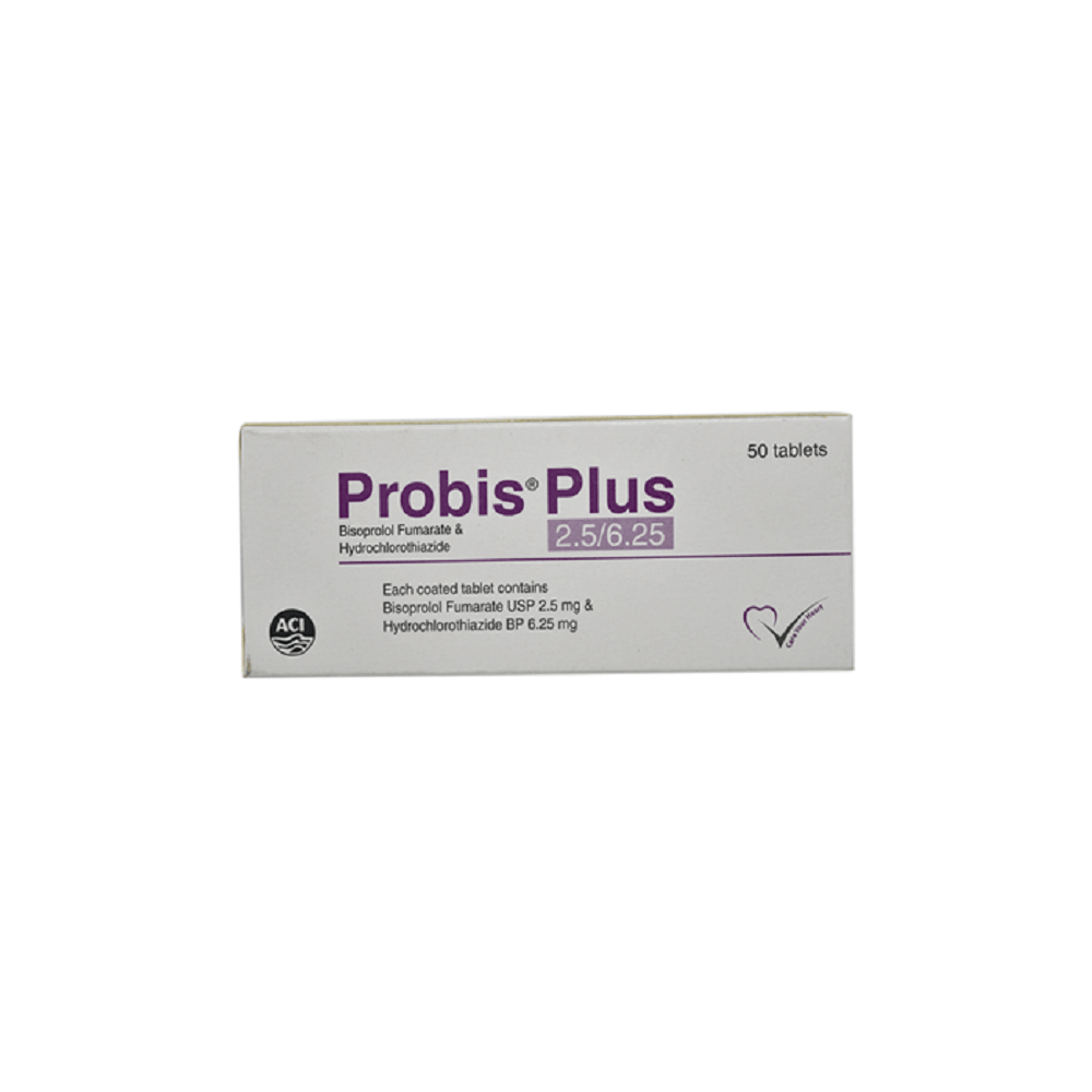 Probis Plus 2.5/6.25