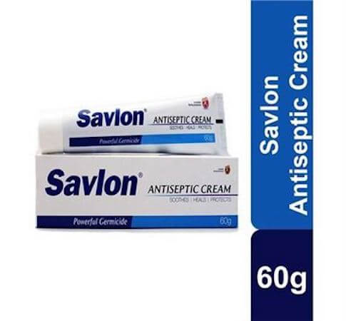 Savlon Antiseptic Cream 60 gm