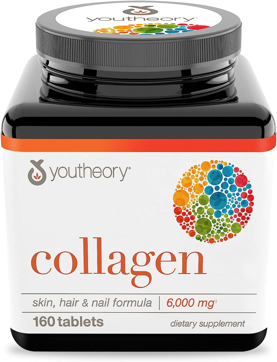 Youtheory Collagen Skin Hair & Nail Formula