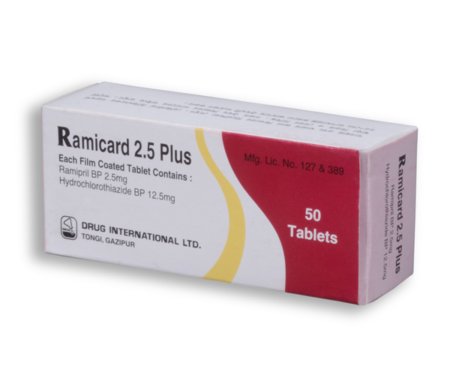 Ramicard Plus 2.5