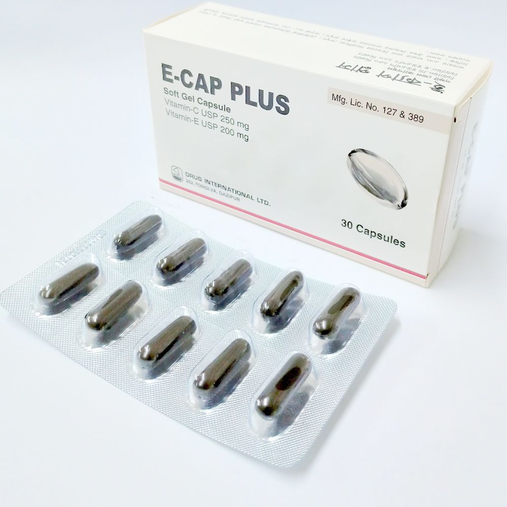 E-Cap Plus