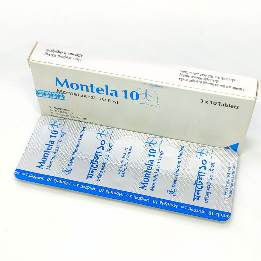 Montela 10