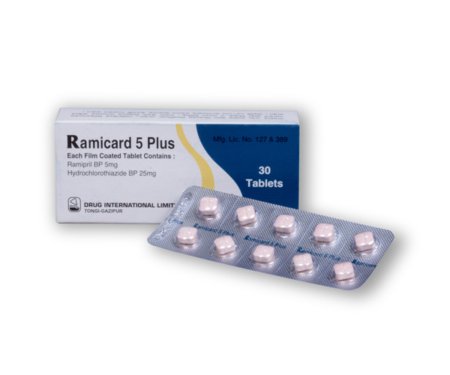 Ramicard Plus 5