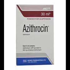 Azithrocin