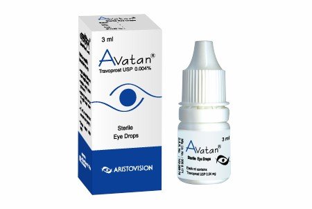 Avatan Eye Drop