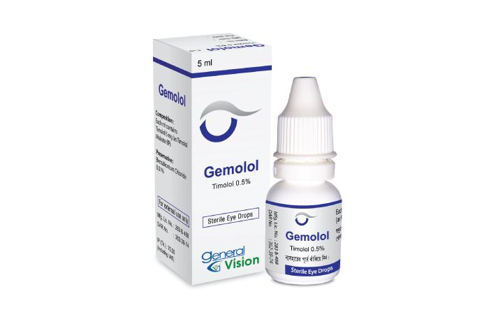 Gemolol