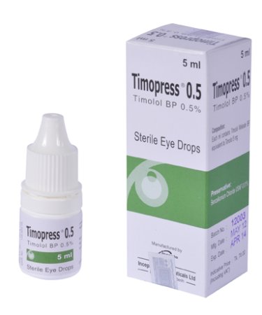 Timopress 0.5%