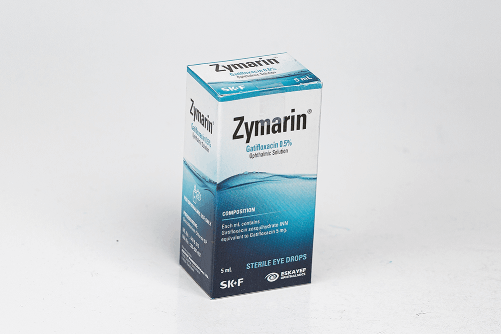 Zymarin Ophthalmic Solution