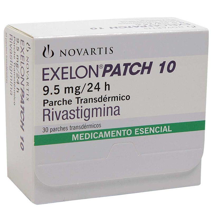 Exelon Patch 10