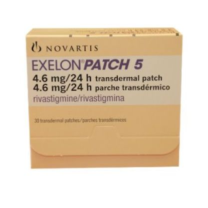 Exelon Patch 5cm