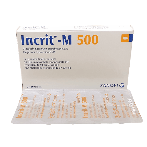 Incrit M 500