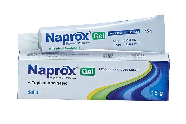 Naprox Gel