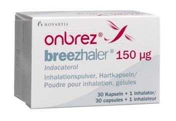 Onbrez Breezhaler