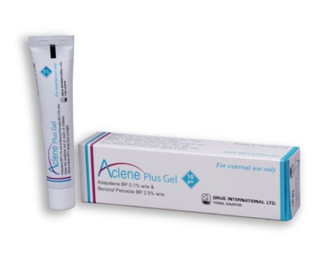 Aclene Plus Gel