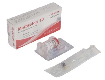 Methsolon 40 IV/IM