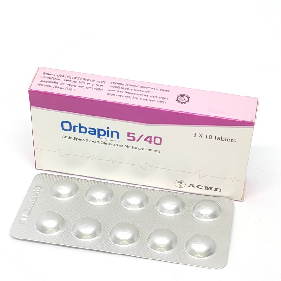 Orbapin 5/40