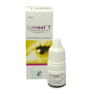 Lotenol T