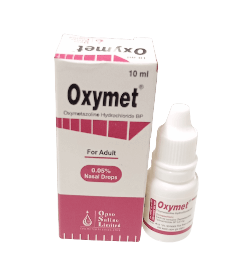 Oxymet 0.05%