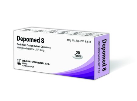 Depomed 8