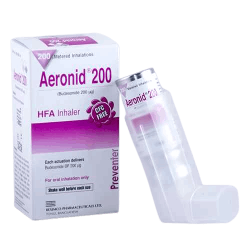 Aeronid HFA