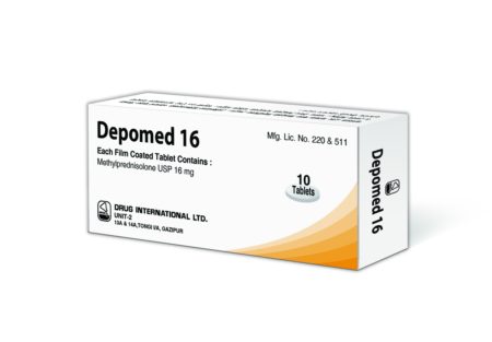 Depomed 16