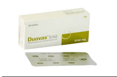 Duovas 5/40