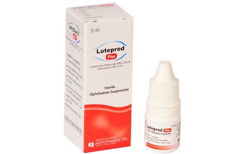 Lotepred Plus