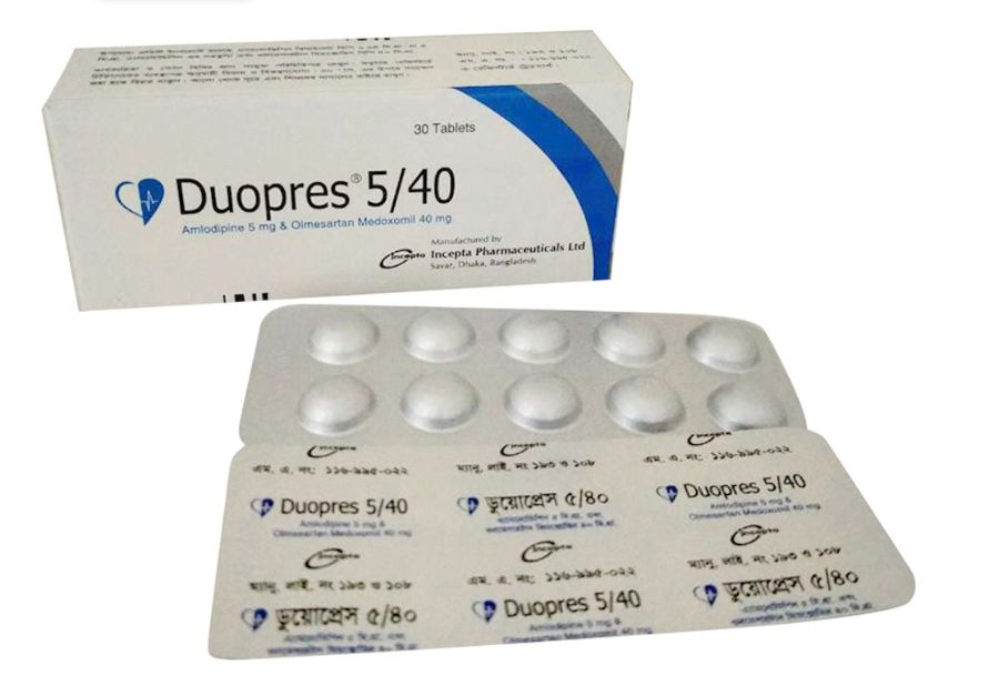 Duopres 5/40