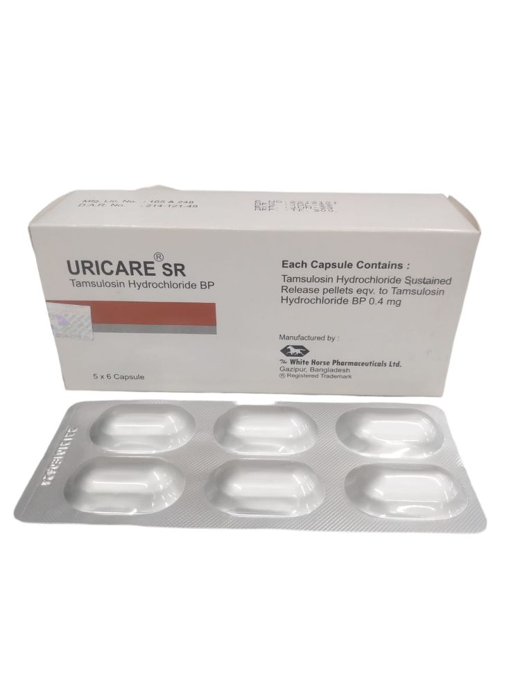 Uricare SR