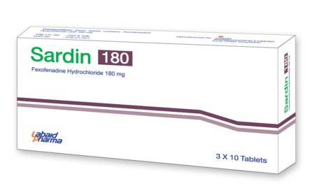 Sardin 180