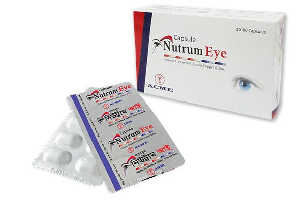 Nutrum Eye