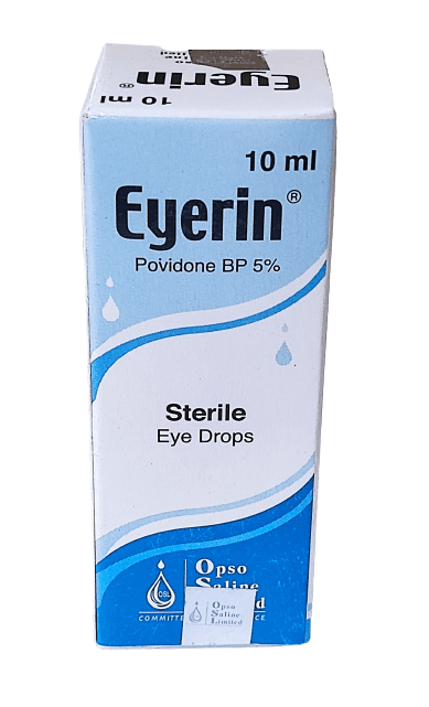 Eyerin 5%