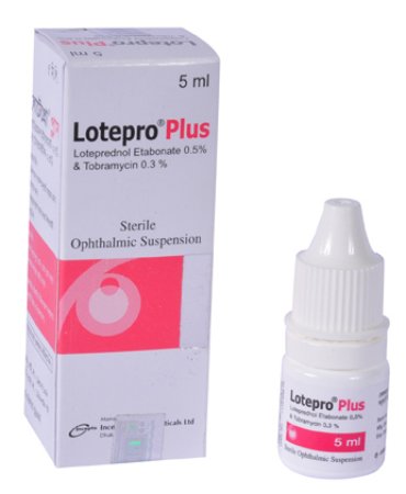 Lotepro Plus