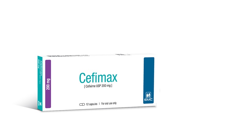 Cefimax 200