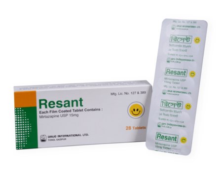 Resant 15