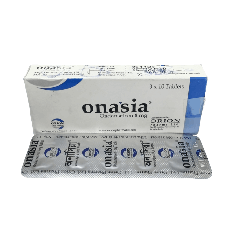 Onasia 8