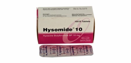 Hysomide 10