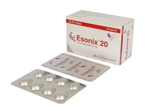 Esonix 20 Capsule